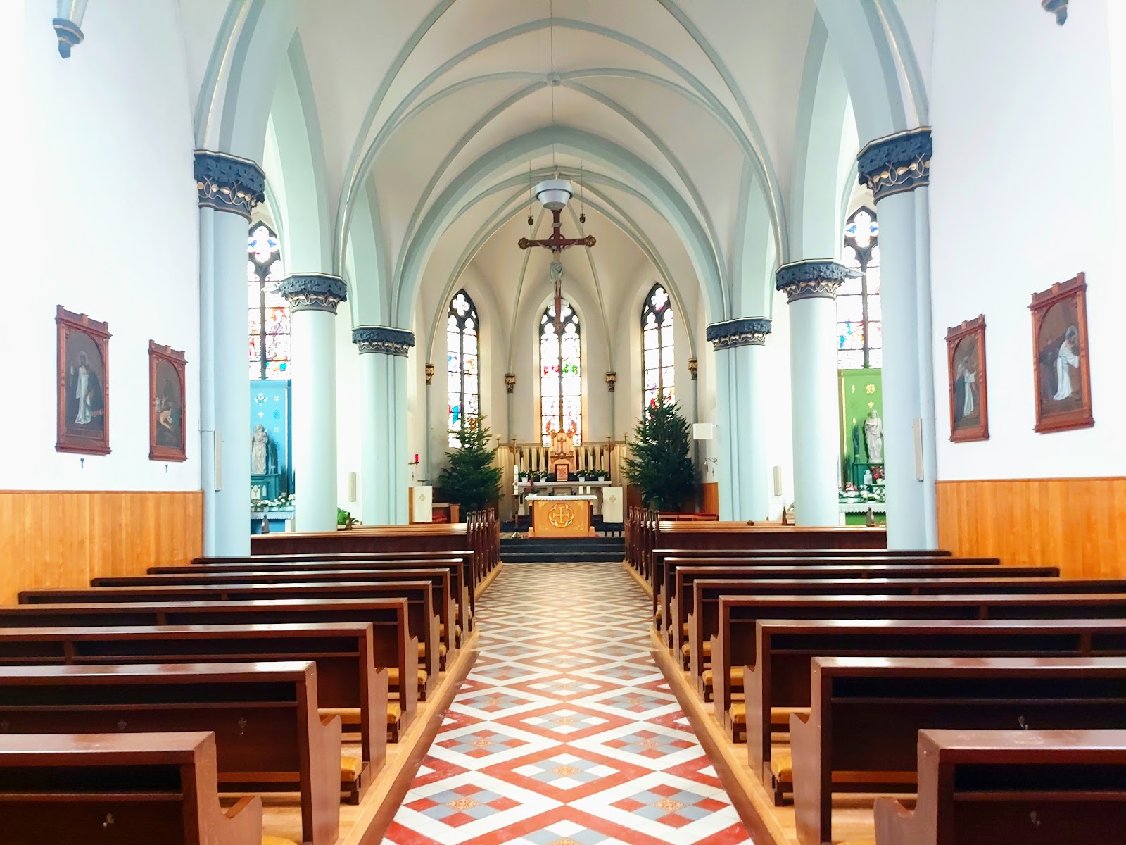 Sankt Rochus in Raeren