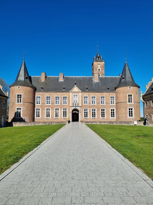 Landcommanderij Alden Biesen in Cultuur