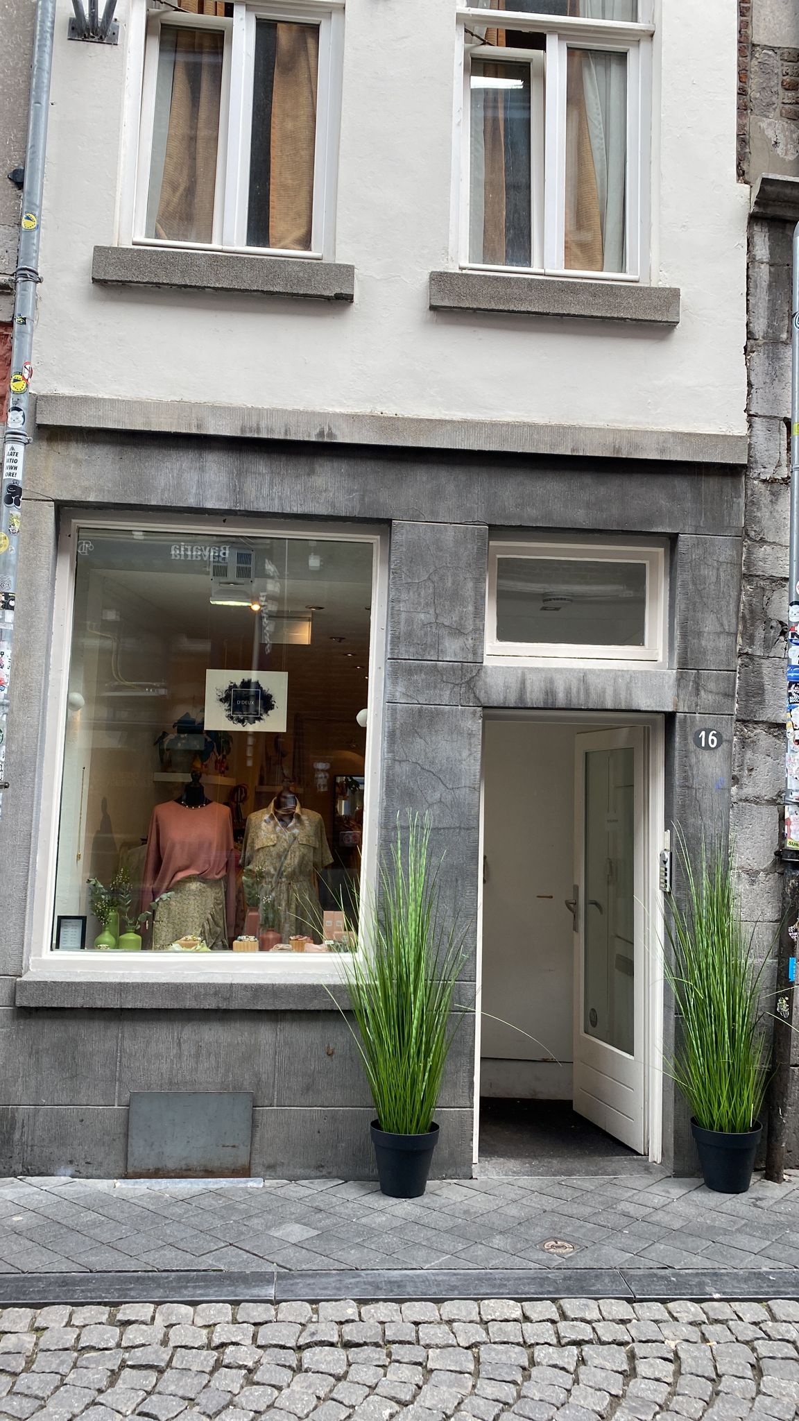 D’DEUX in Maastricht