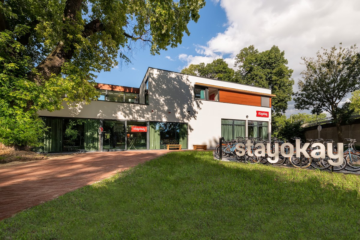 Stayokay Hostel Maastricht in Maastricht — hotel
