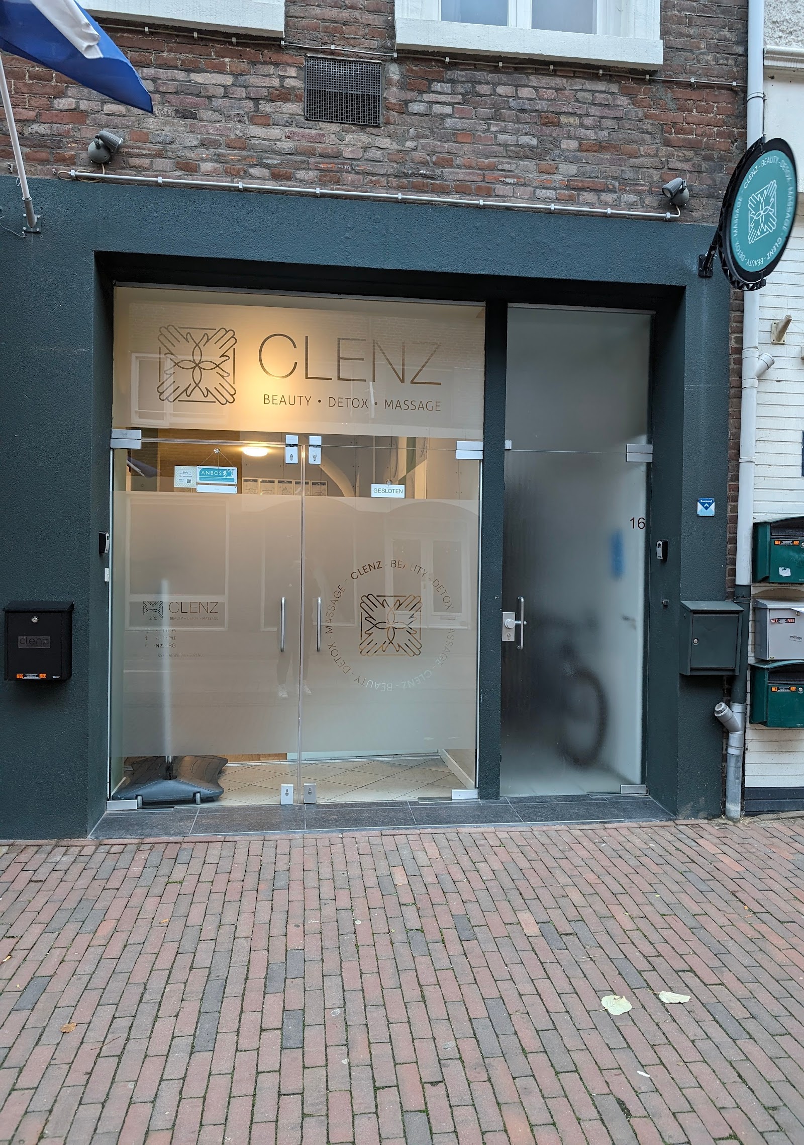 Clenz • Beauty • Detox • Massage in Roermond
