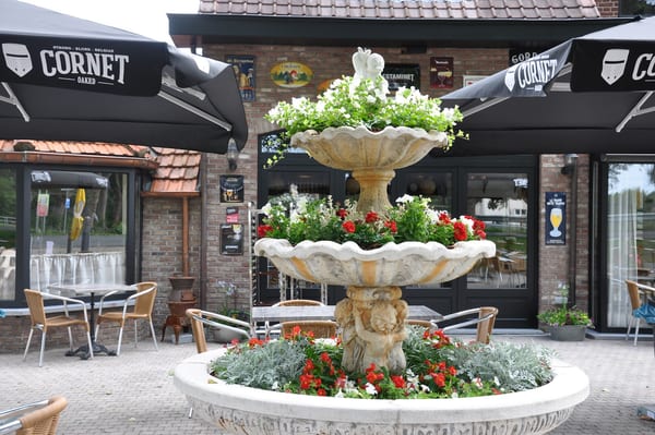 Brug 36 in Eten & drinken