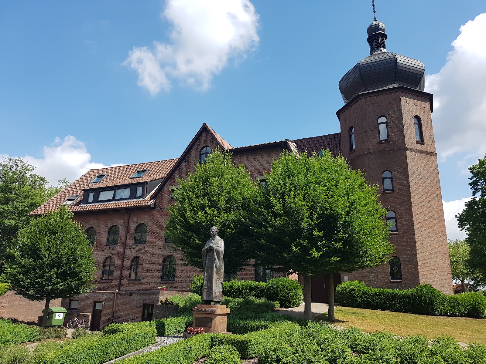 Église gréco-catholique ukrainienne in Genk