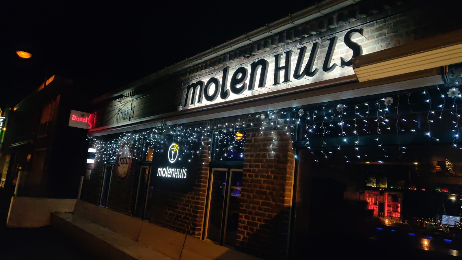 'T Molenhuis in Hamont-Achel — café