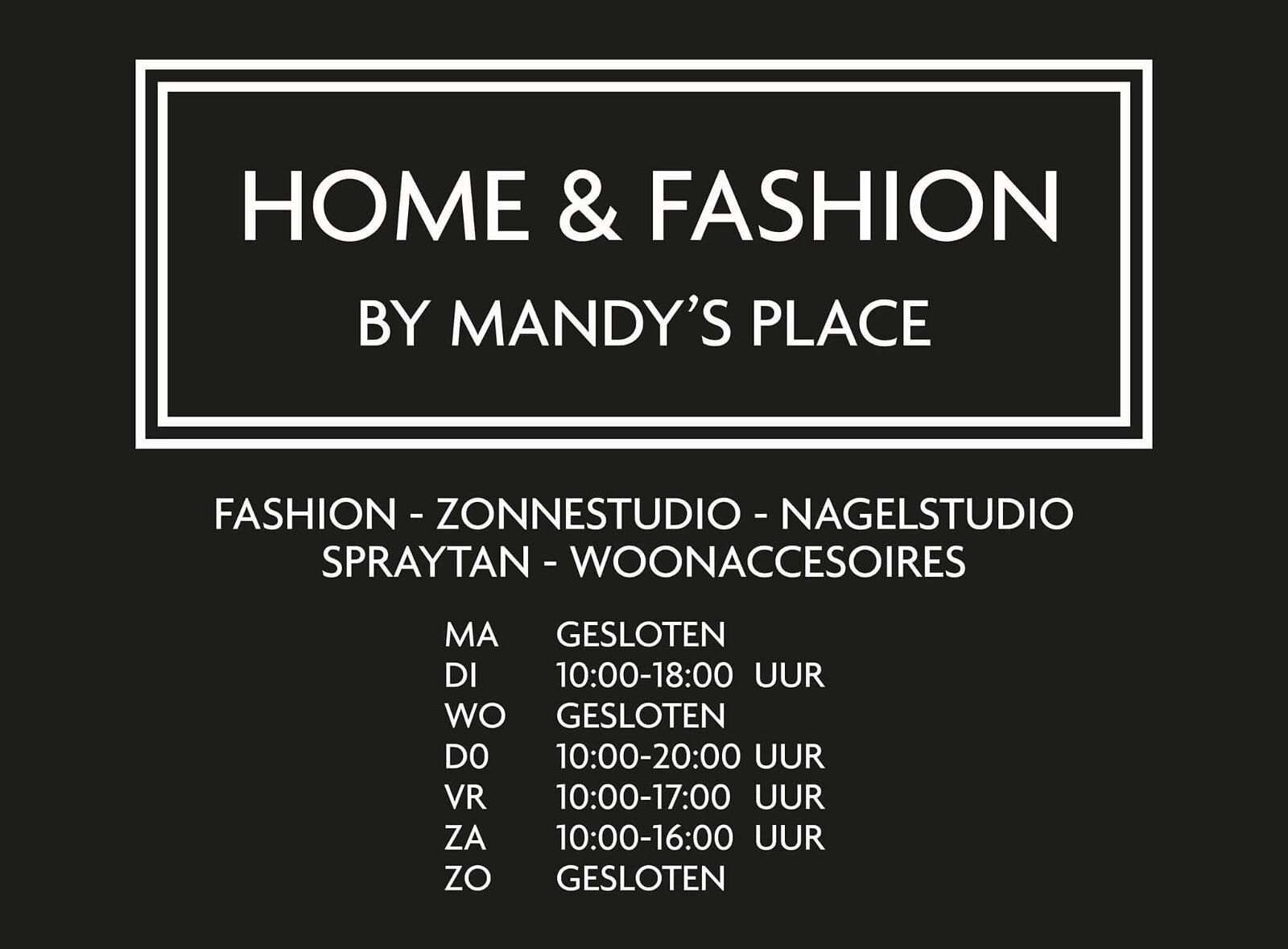 Fashion by Mandy's Place in Tegelen
