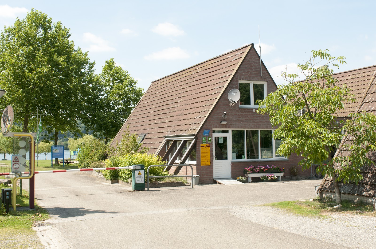 Camping de Oosterdriessen B.V. in Eijsden