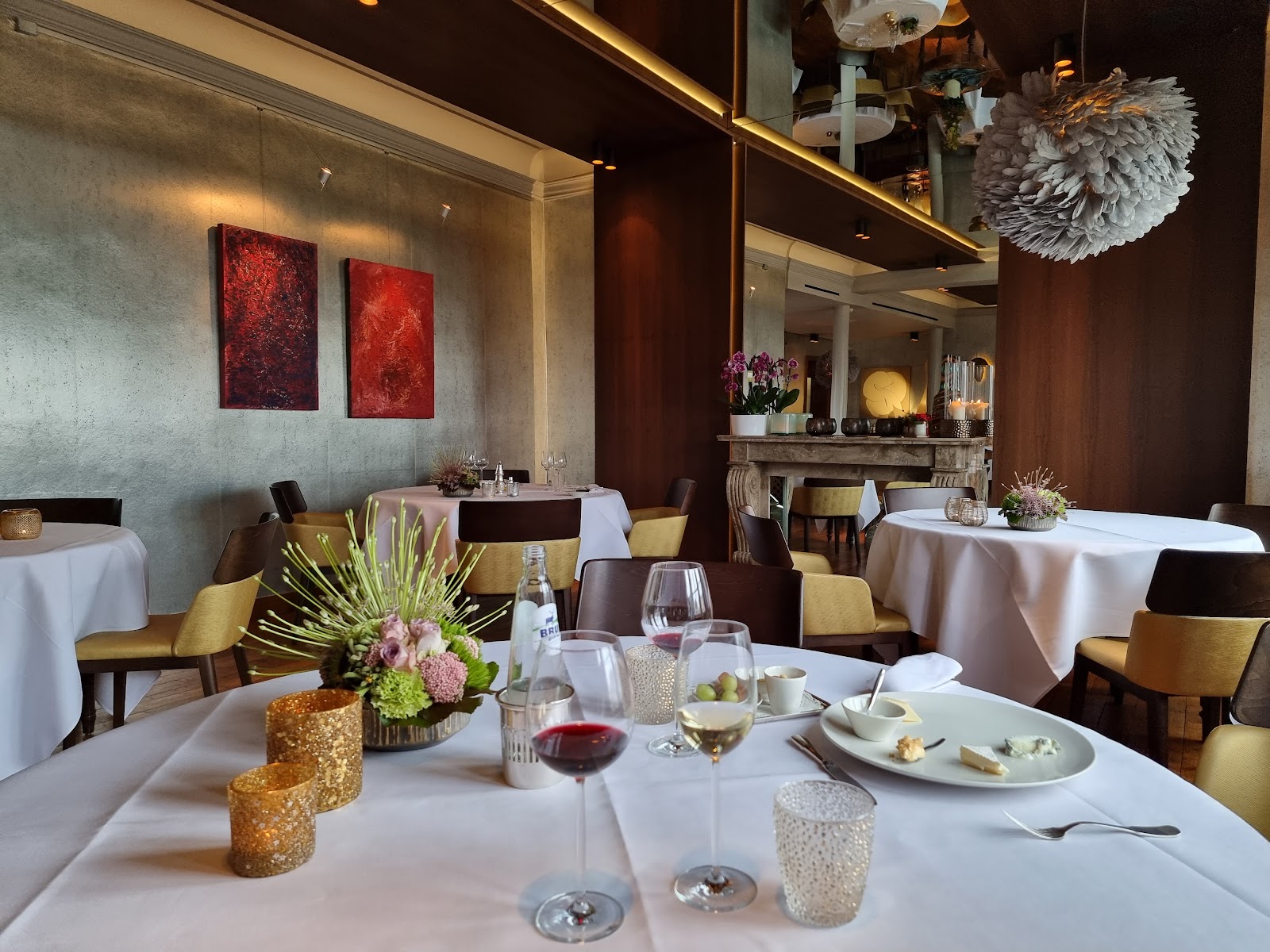De Fakkels in Sint-Truiden — restaurant
