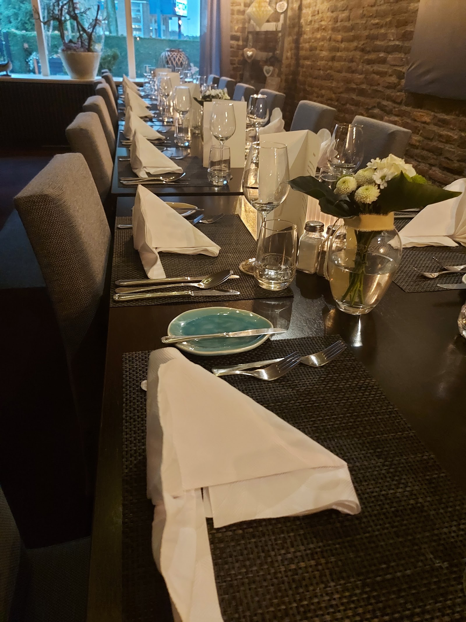 Restaurant La Diligence in Herkenbosch — restaurant