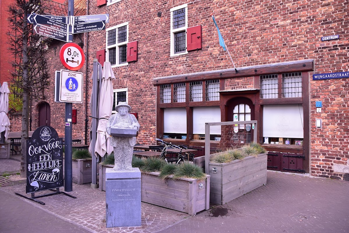 Het Romerhuis Koffie - Thee - Chocolade in Venlo — café