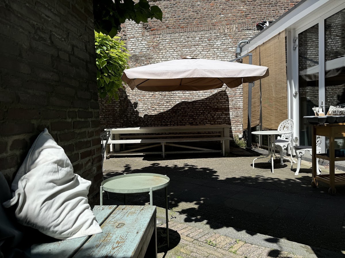 Piece of Cake in Maastricht — restaurant