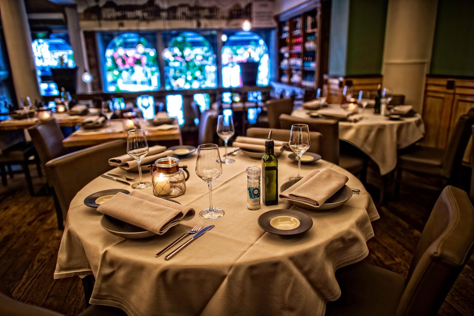 Restaurant Meds in Sittard — restaurant
