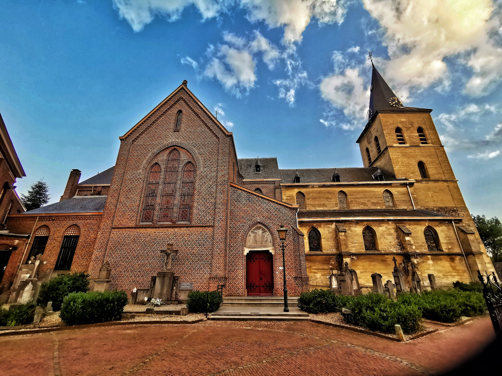 Dionysiuskerk in Schinnen