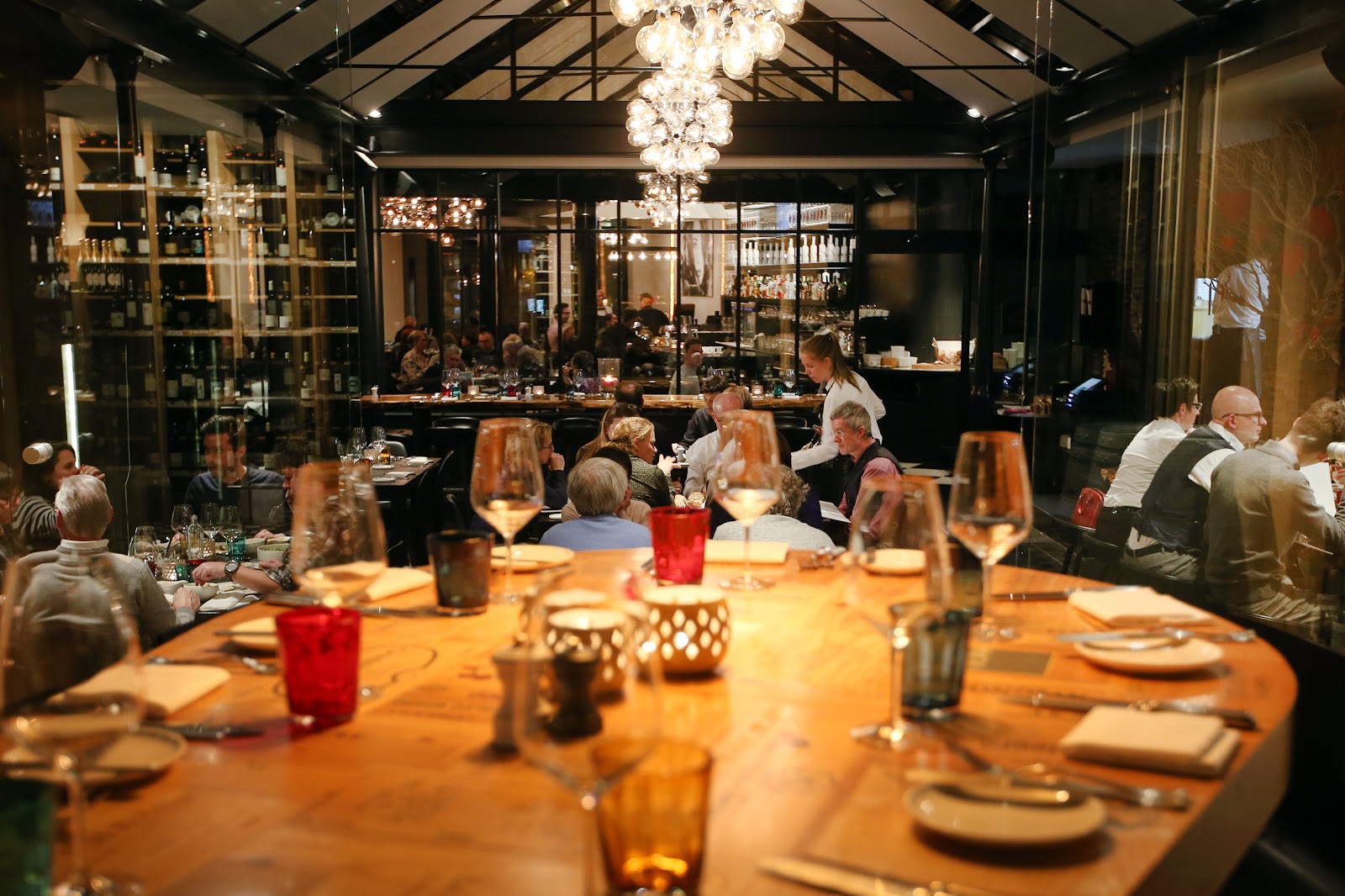 De Goei Goesting in Hasselt — restaurant