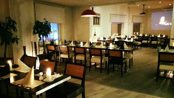 Brasserie Shoko in Eten & drinken