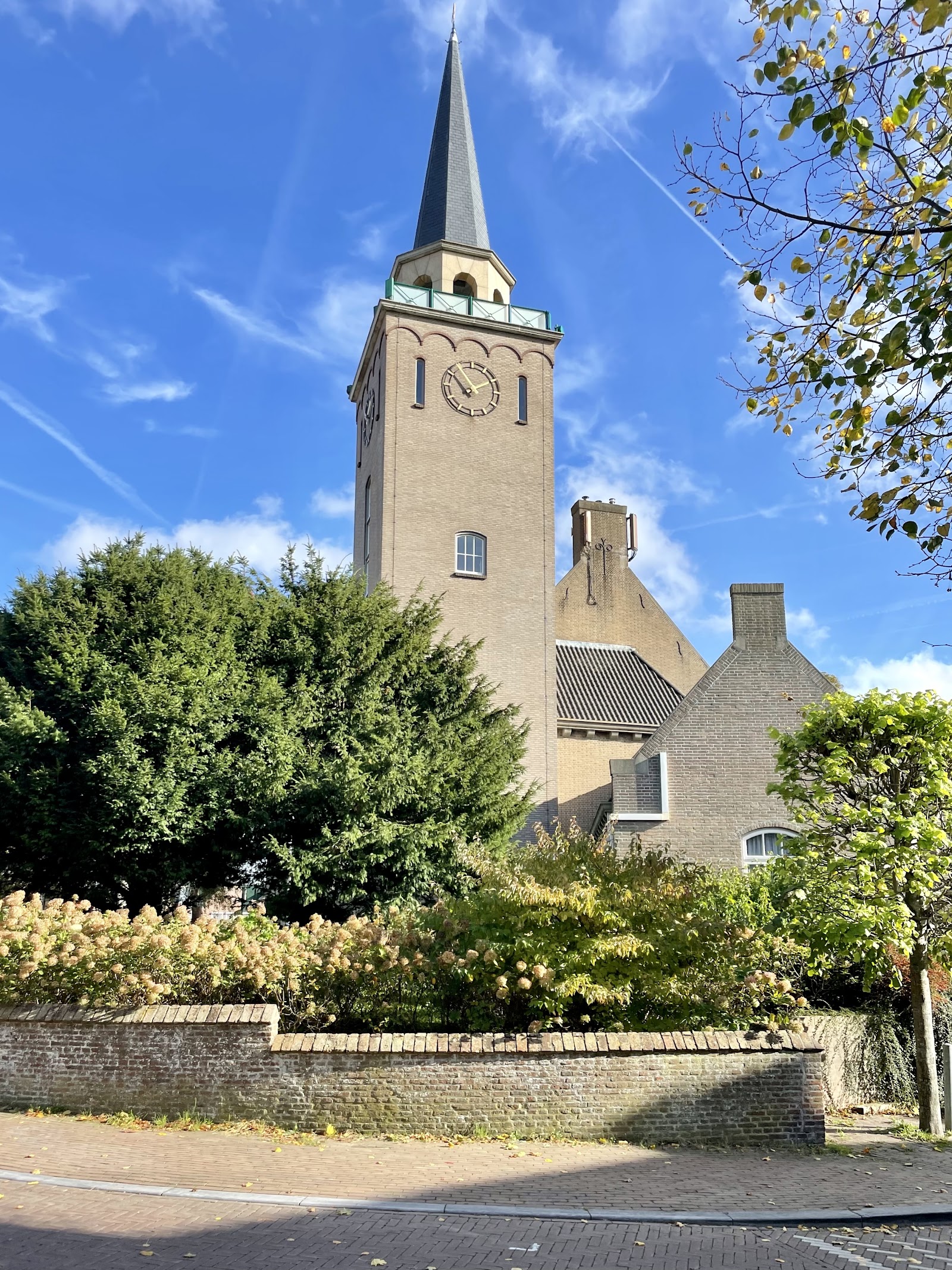 Hervormde Protestantse Kerk Valkenburg in Valkenburg