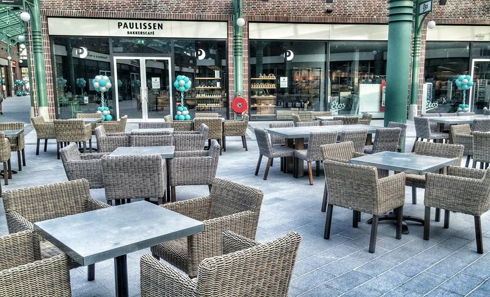 Bakkerij Paulissen in Stein — restaurant
