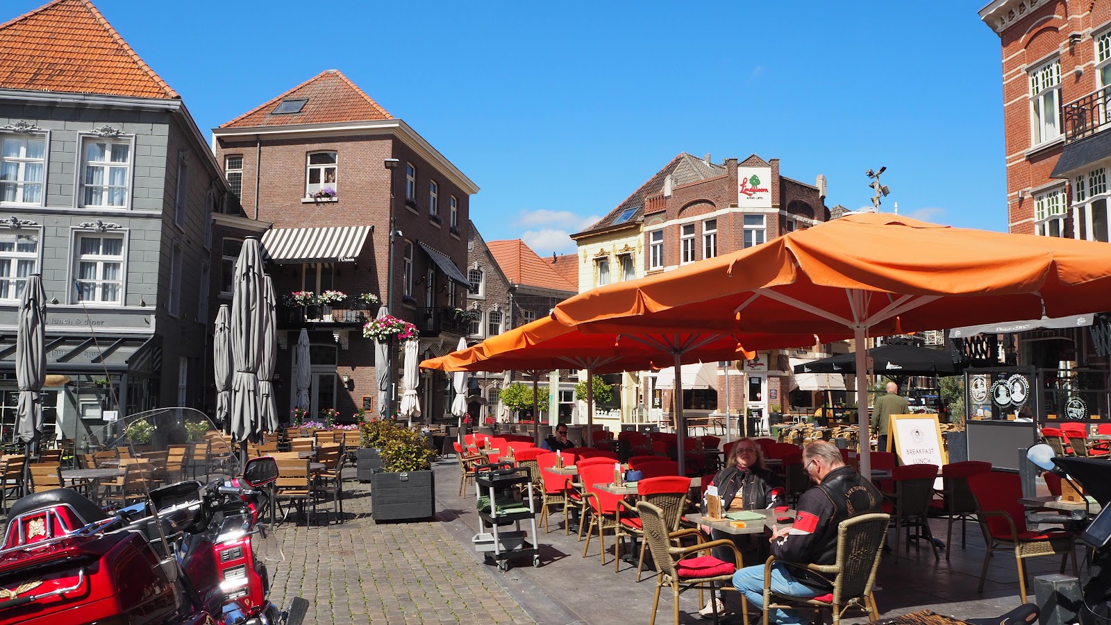 IJsbar Clevers Roermond🍦 in Roermond