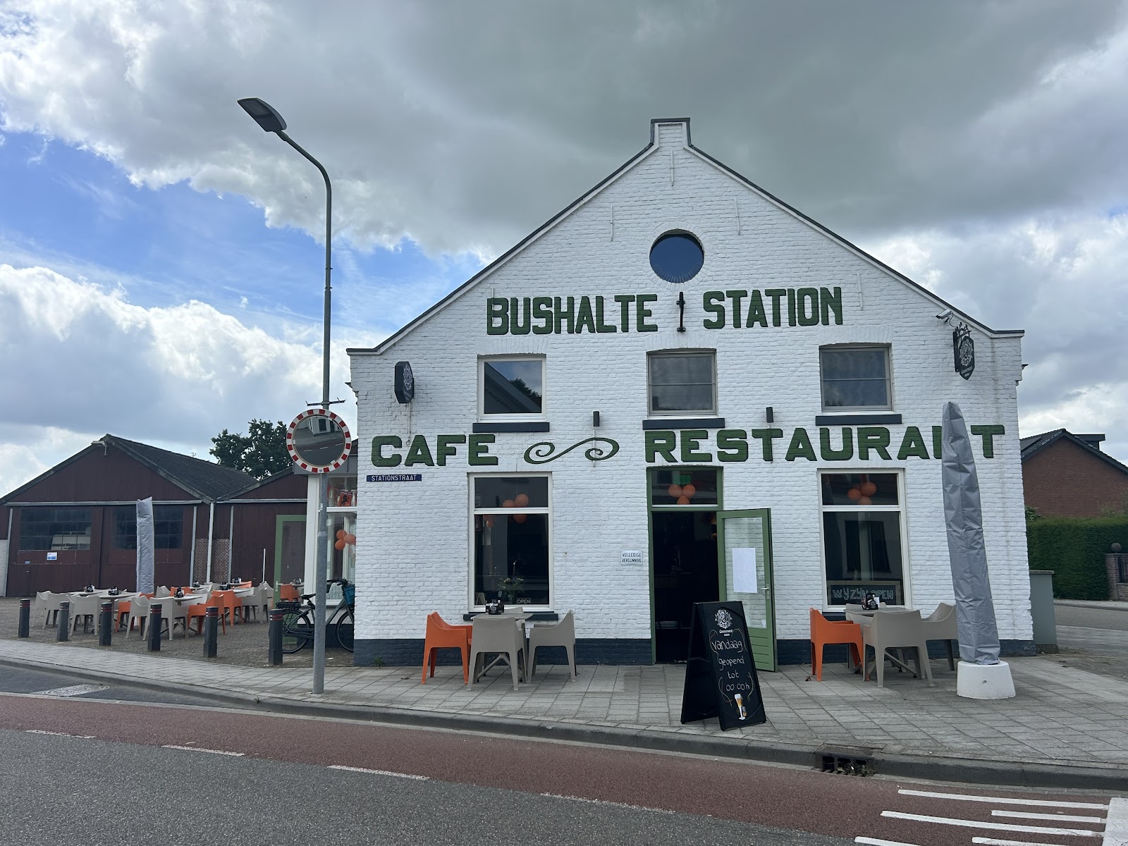 Eetcafé de Staasie in Baexem — restaurant