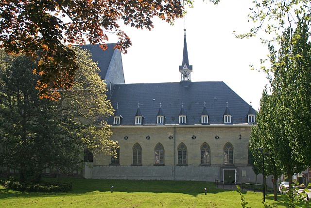 Kloosterkerk in Valkenburg