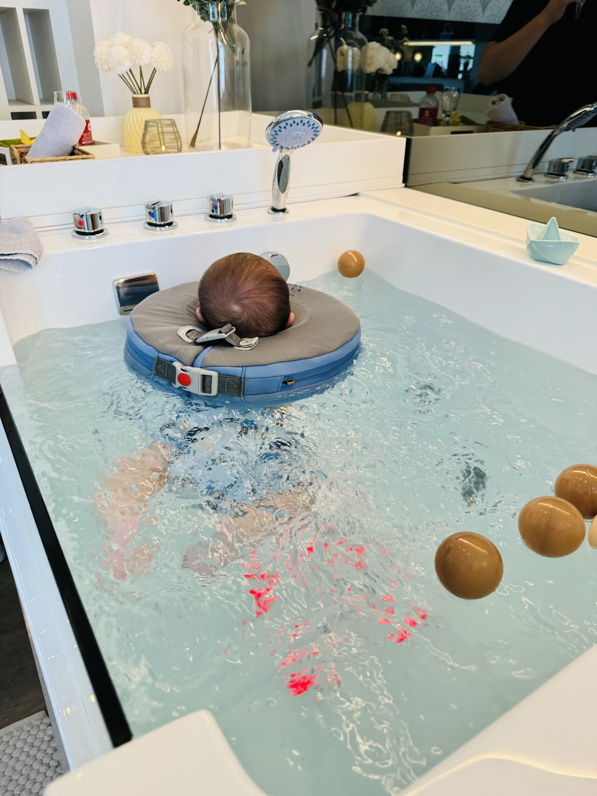 Eau La La Baby Spa in Maasmechelen