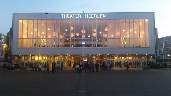 PLT - Theater Heerlen in Cultuur