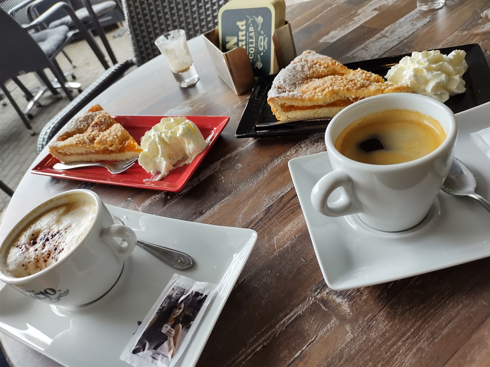Café Benelux in Beek — café