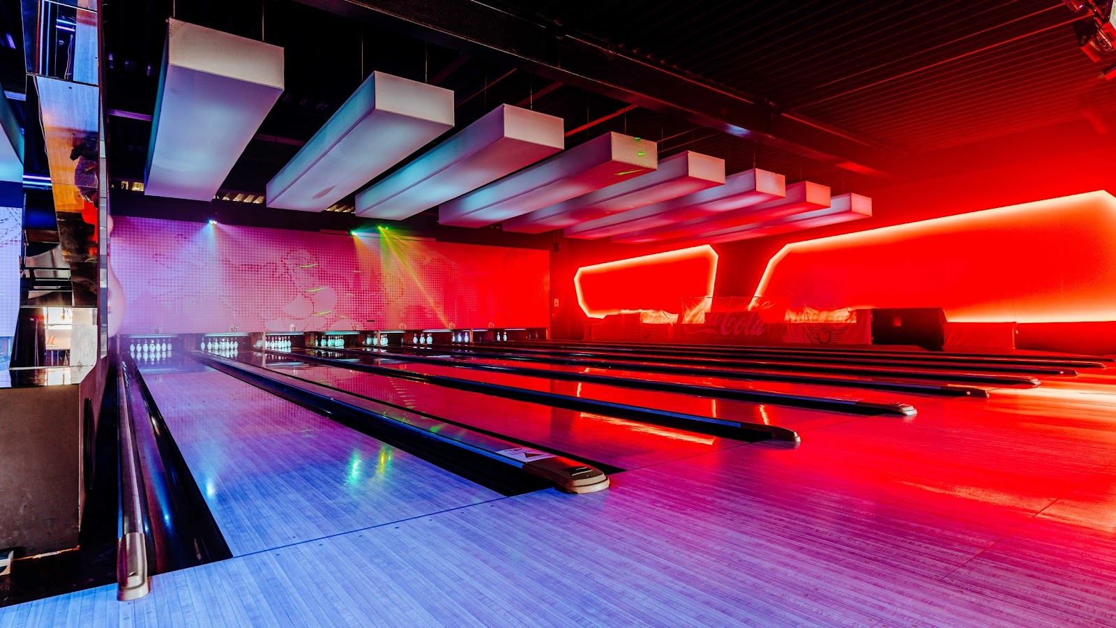 Red Bowl Bünde Bowlingcenter in Bünde