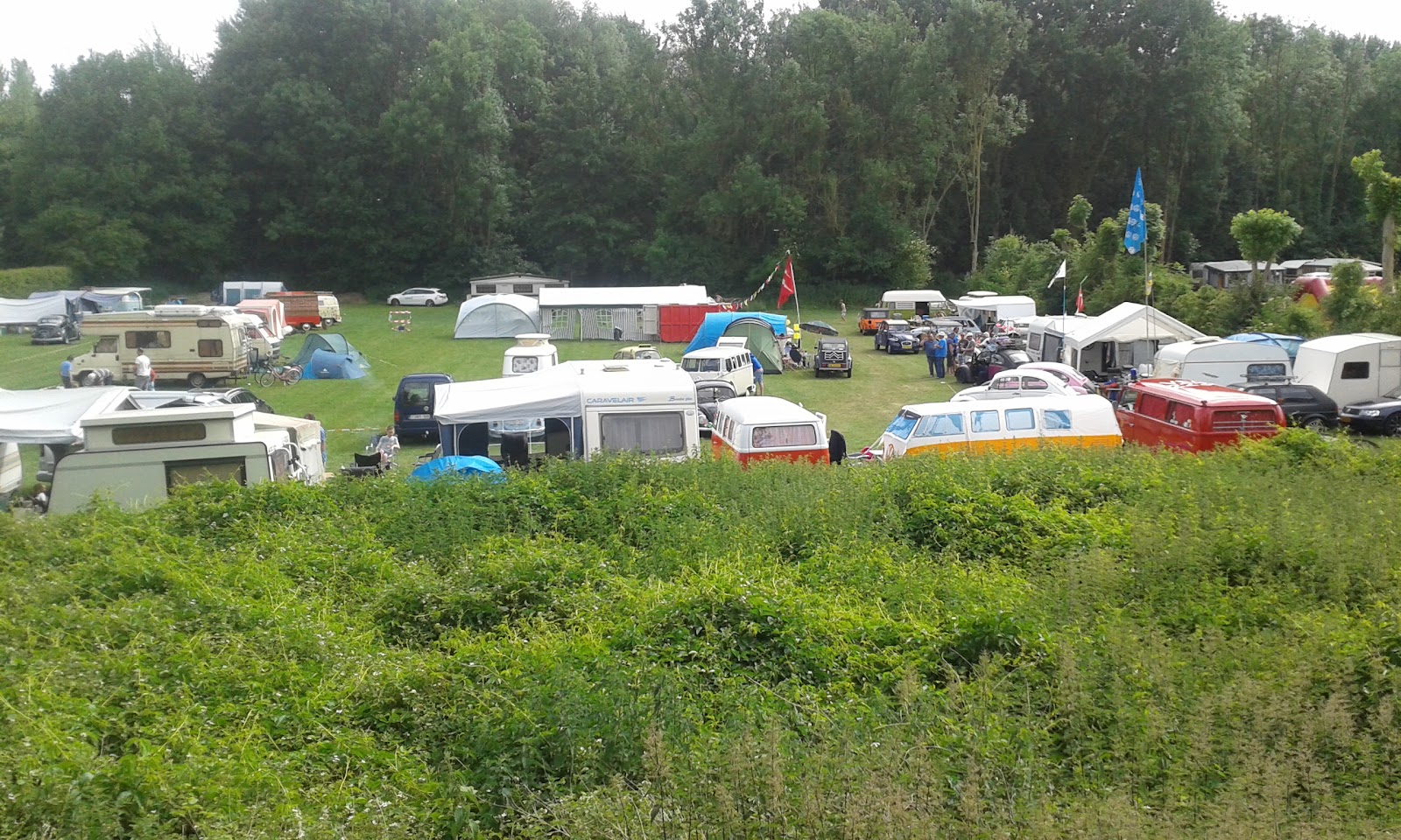 Camping Geul en Bos in Meerssen