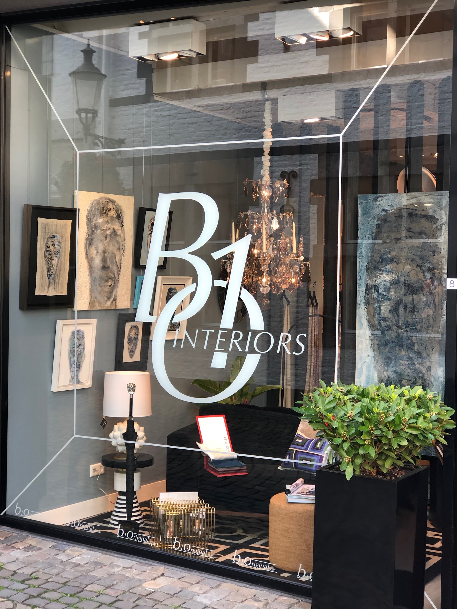 B1original Interiors in Maastricht