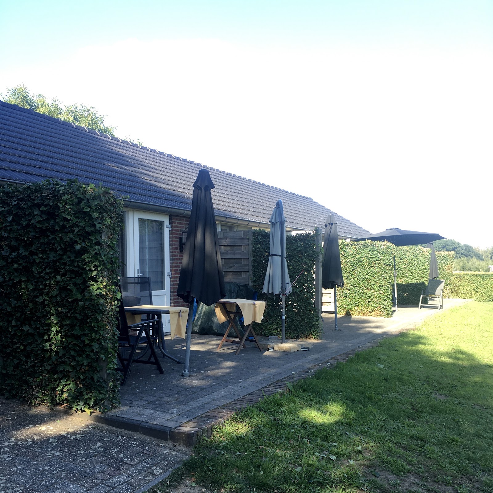 Bed and Breakfast Roodbeekerhof / B&B Charming in Vlodrop — hotel
