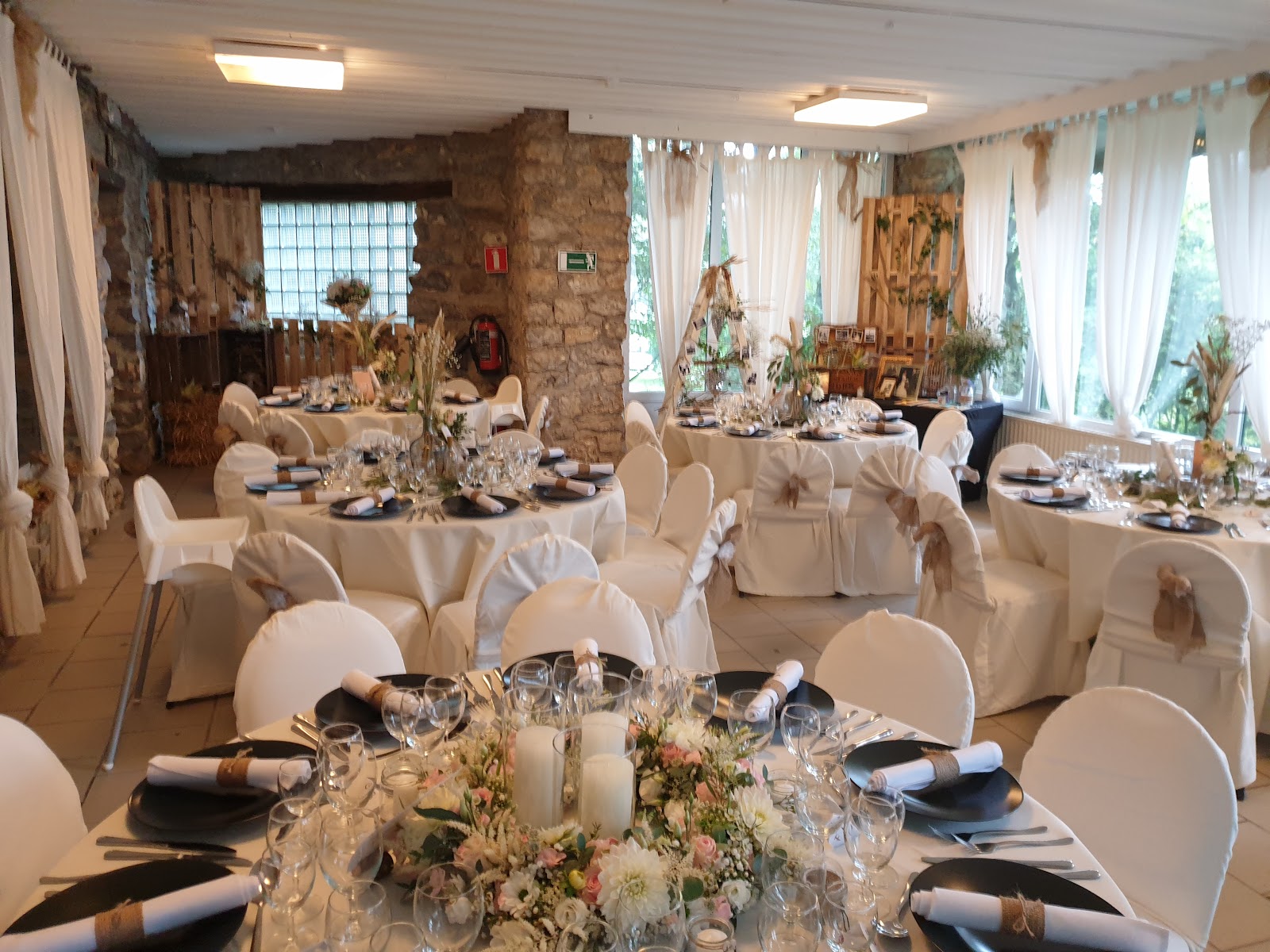 Le Moulin du Broukay in Bassenge — restaurant