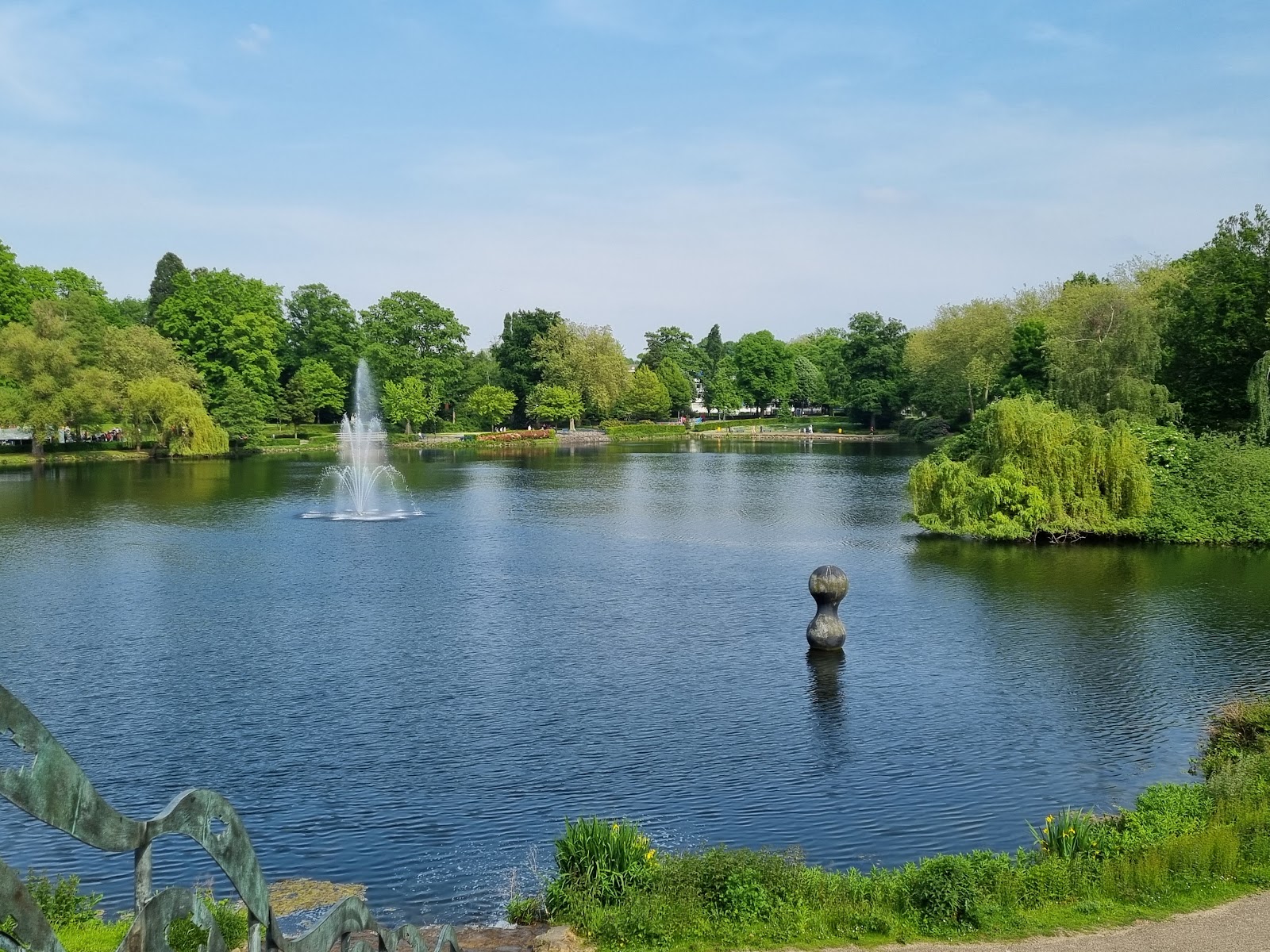 Vijverpark — hondvriendelijk in Limburg