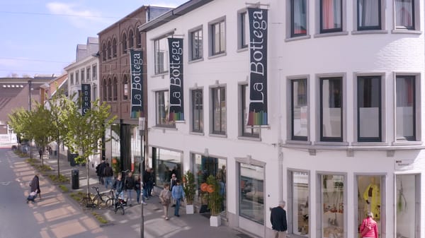 La Bottega in winkelen