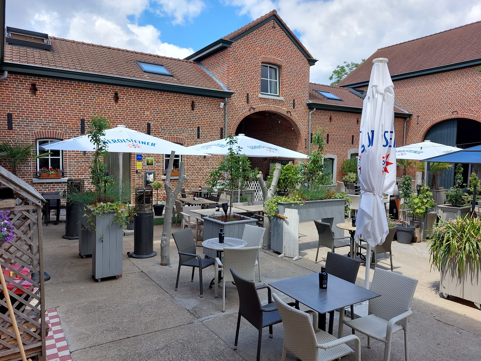 B&B Bloonwinning in Hasselt