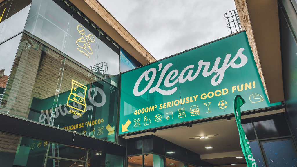 O’Learys Hasselt in Hasselt — bar