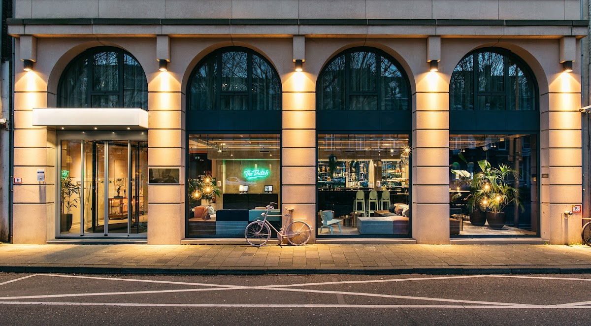 The Dutch in Maastricht — hotel