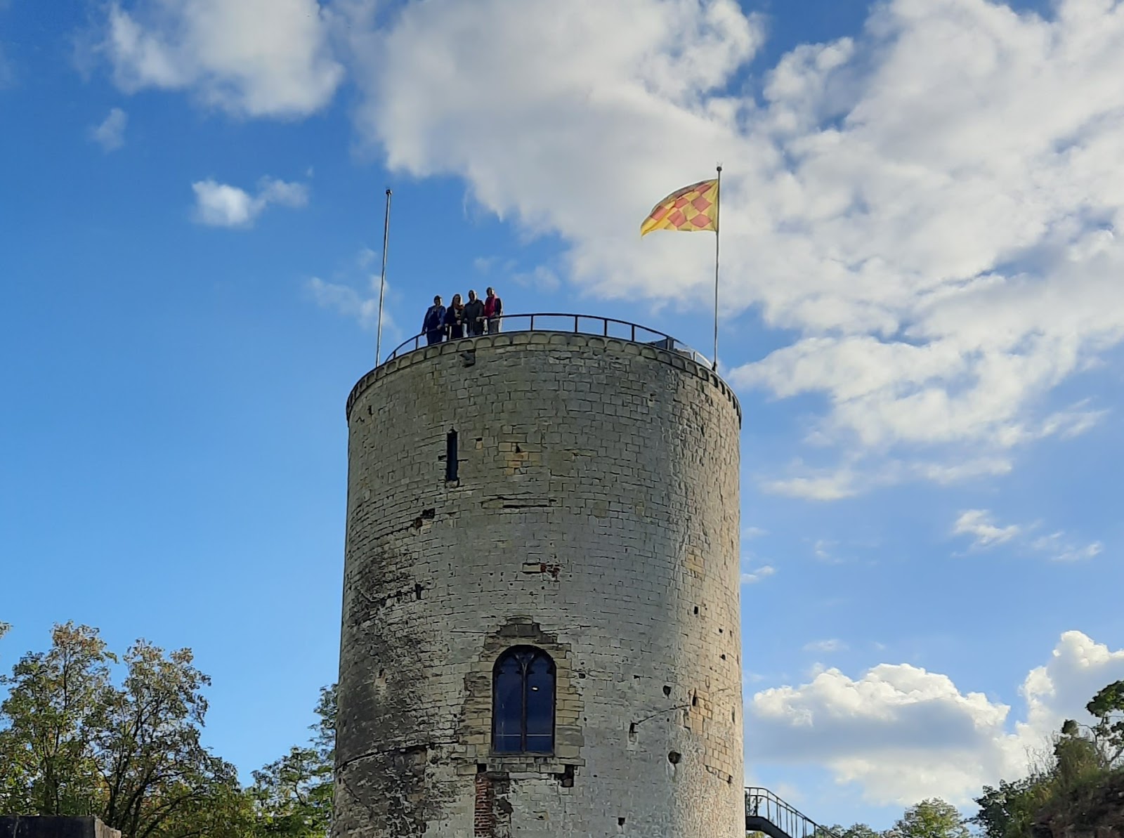 Kasteel Stein in Stein