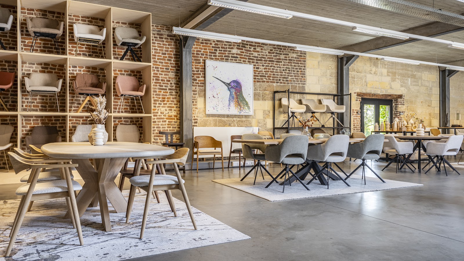 Hippe Stoelen in Riemst