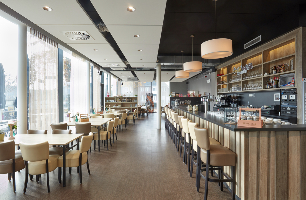 Brasserie Bie-ein in Schimmert — restaurant