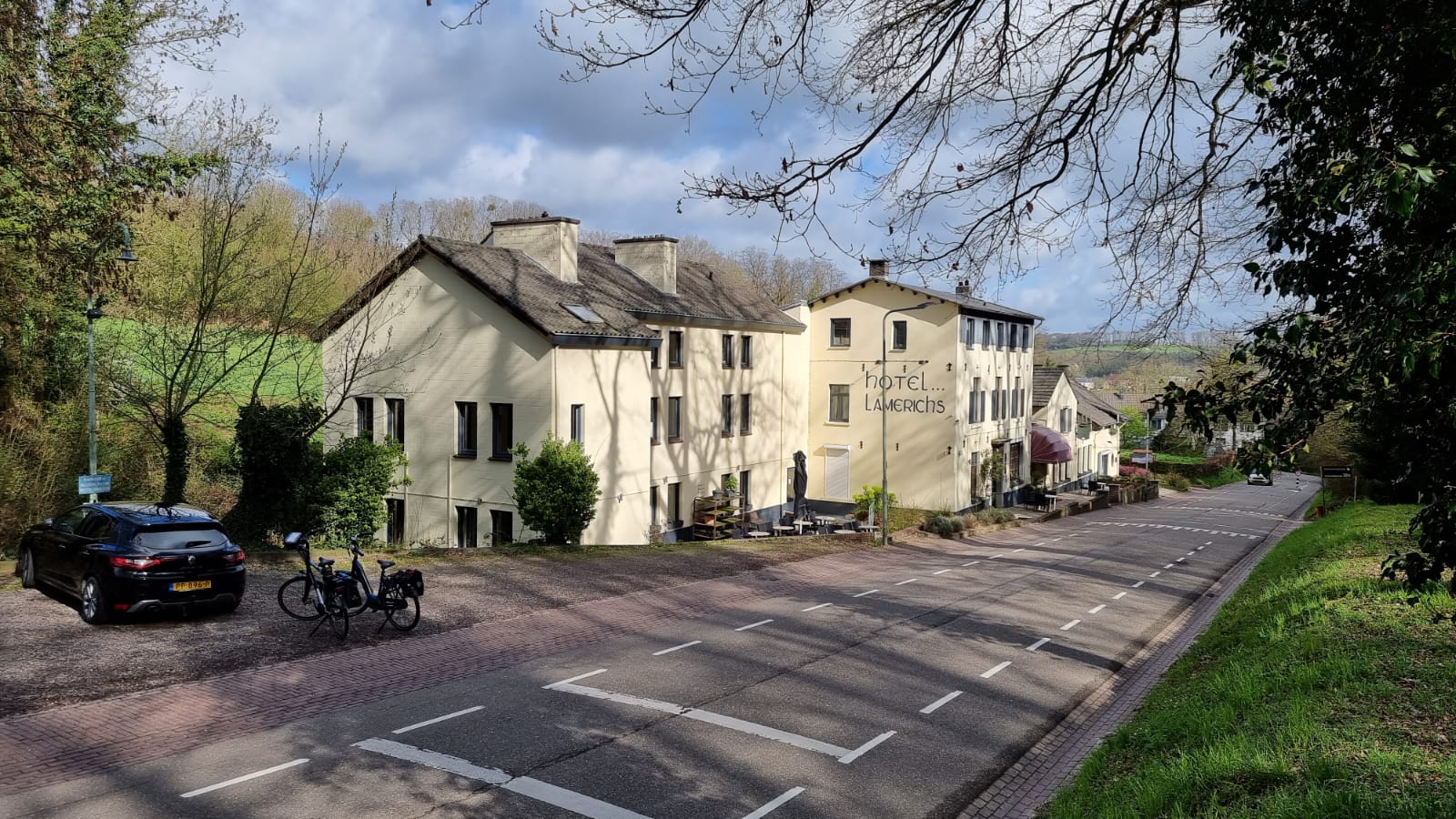 Hotel Lamerichs in Berg en Terblijt — hotel