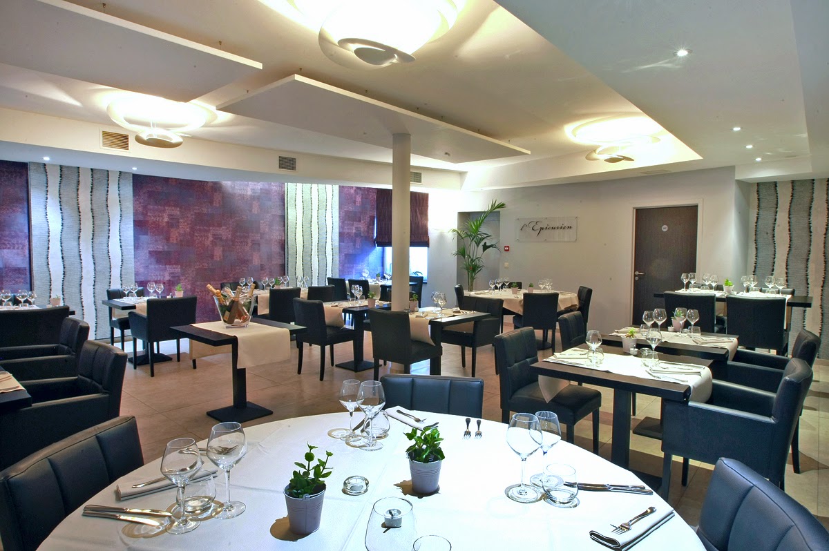 l'Epicurien in Herve — restaurant