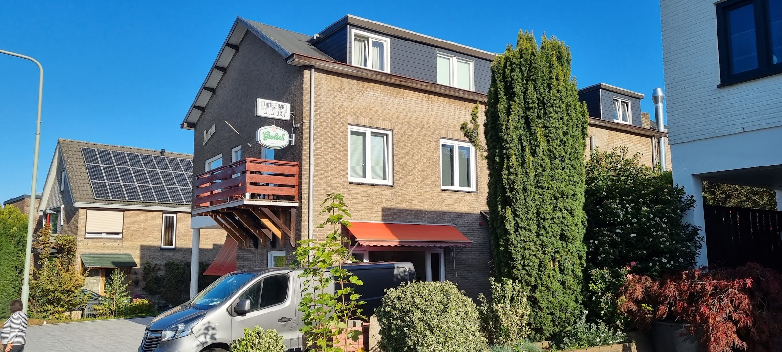 Hotel Mimosa in Valkenburg — hotel