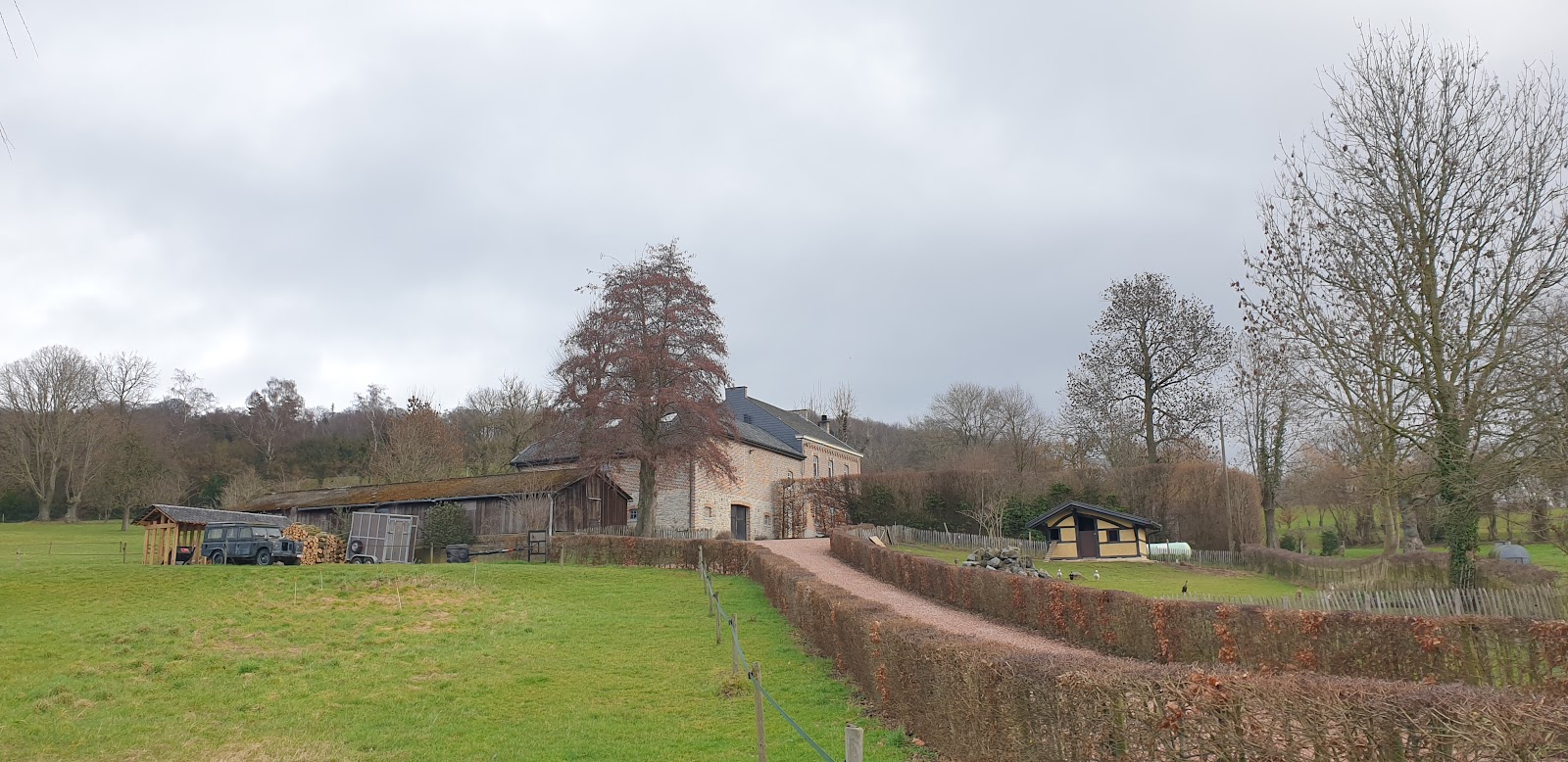 Grünebempt in Plombières
