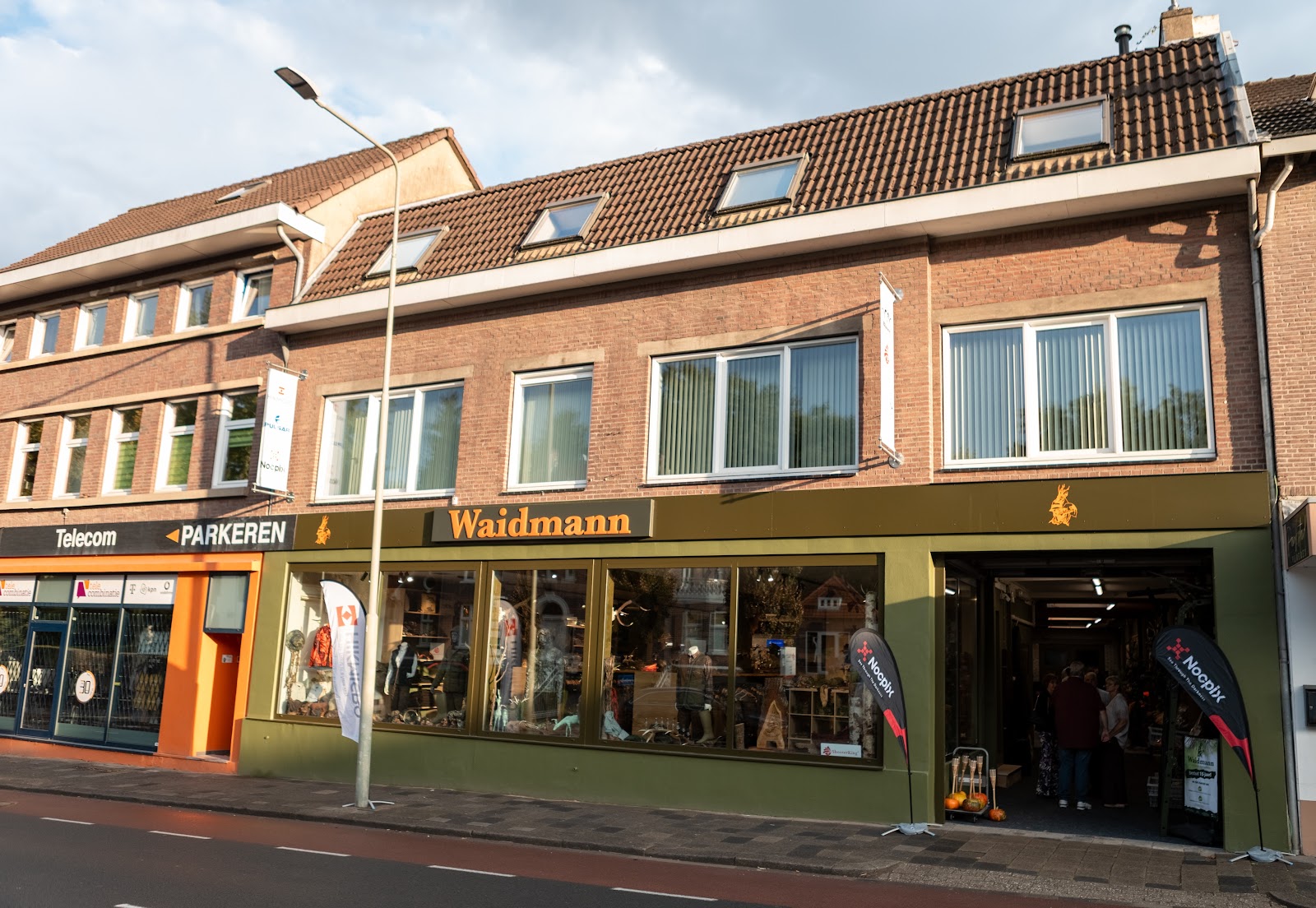 Waidmann in Nuth