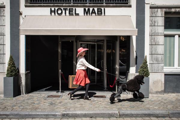 Mabi City Centre Hotel in Maastricht — hotel