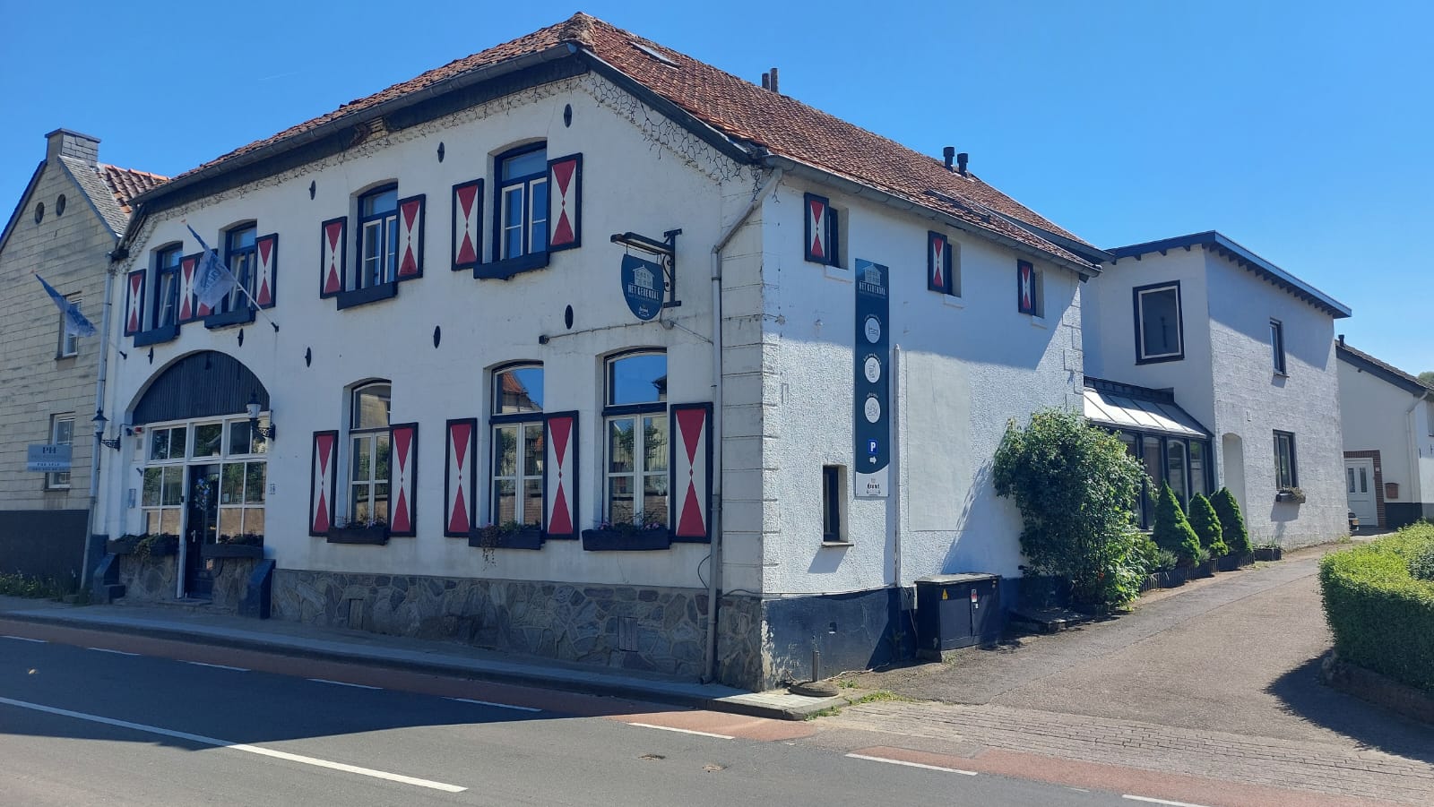 Het Gerendal in Schin op Geul