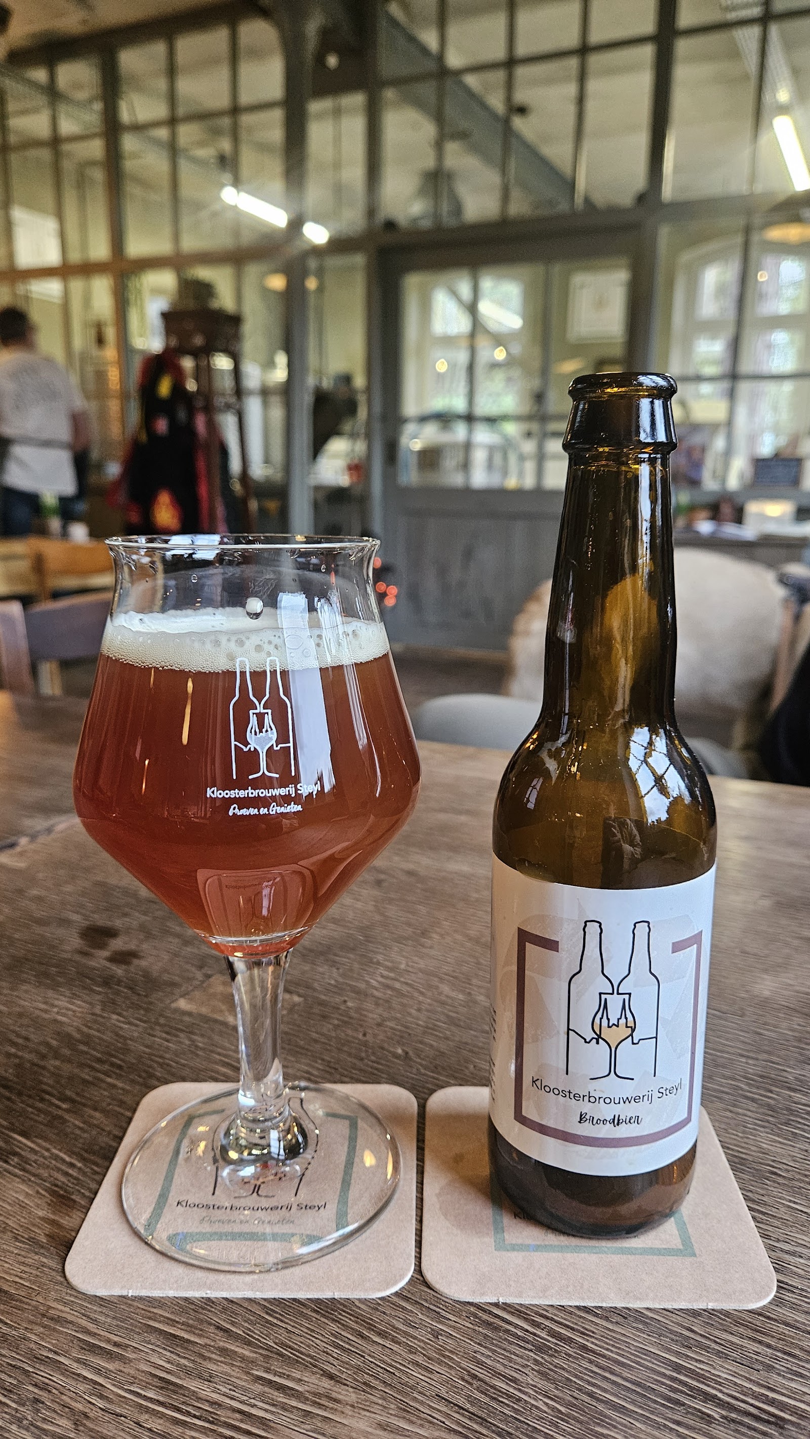 Kloosterbrouwerij Steyl in Steyl