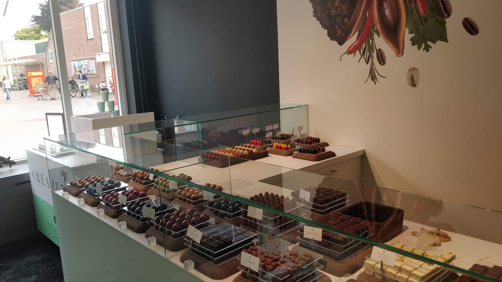 Visser Chocolade Munstergeleen in Munstergeleen