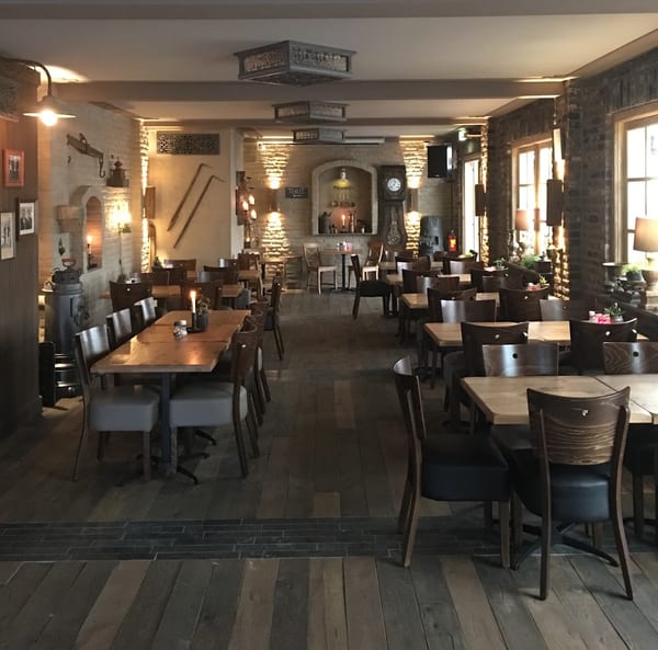 Geulhof Mechelen in eten