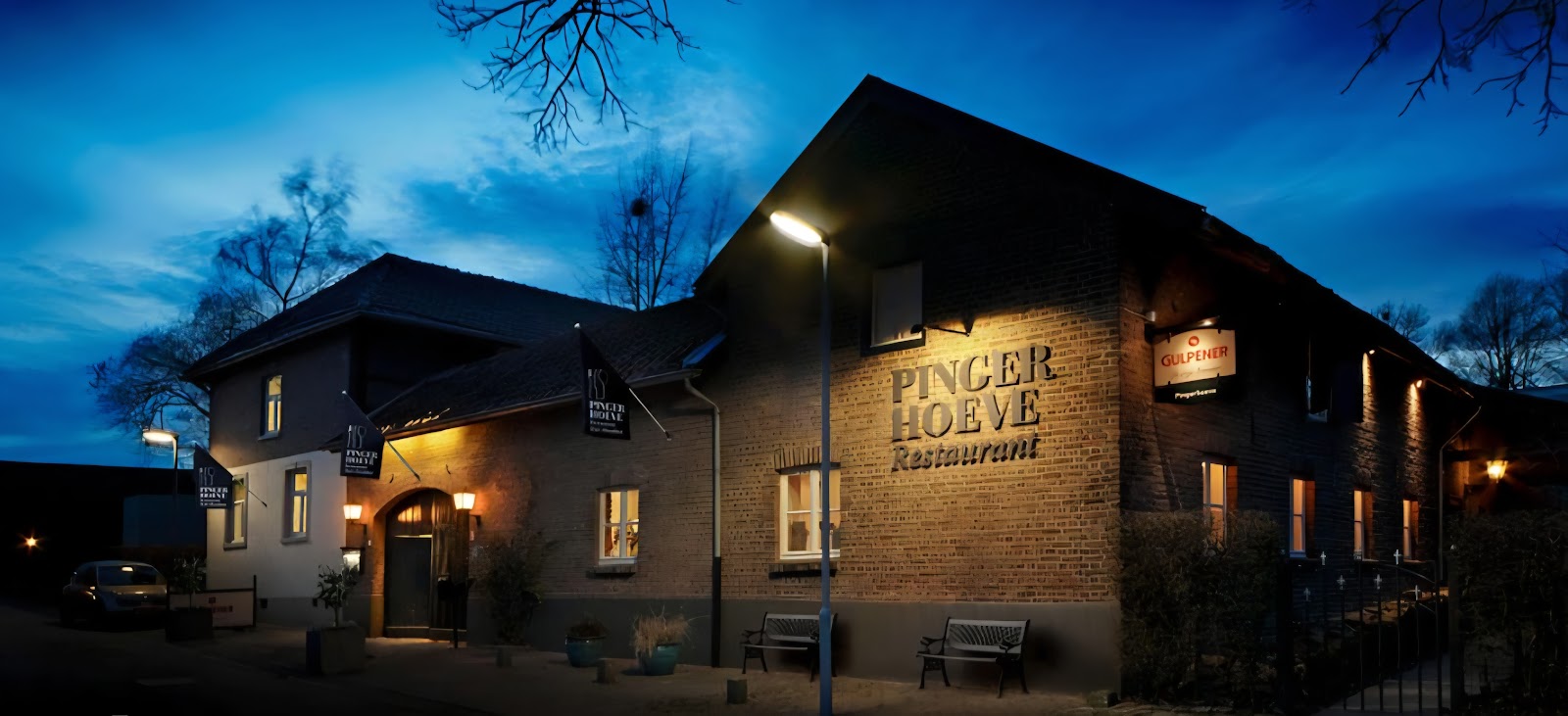 De Pingerhoeve Bar - Bistro - Hotel in Nuth — hotel